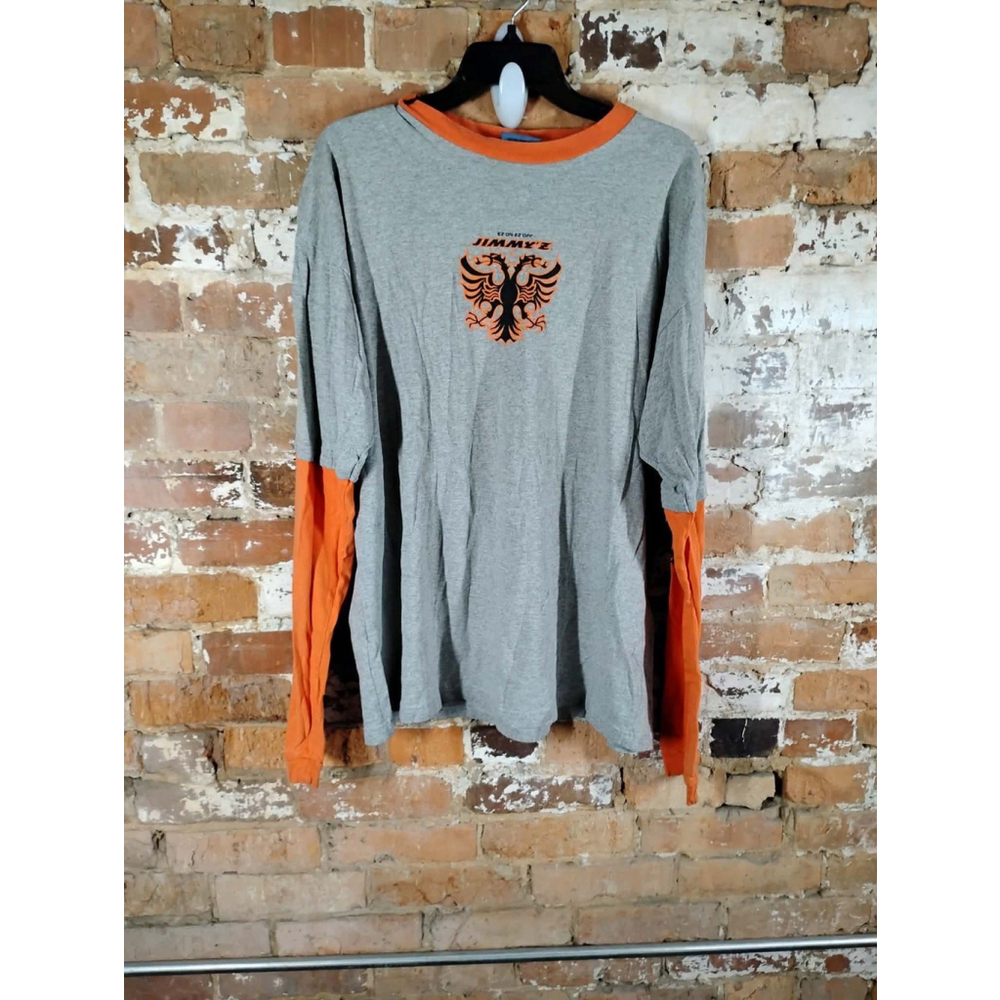Vintage 90s Jimmy Z T-Shirt Size‎ XL ,Surf,Hang Ten Skater Grunge
